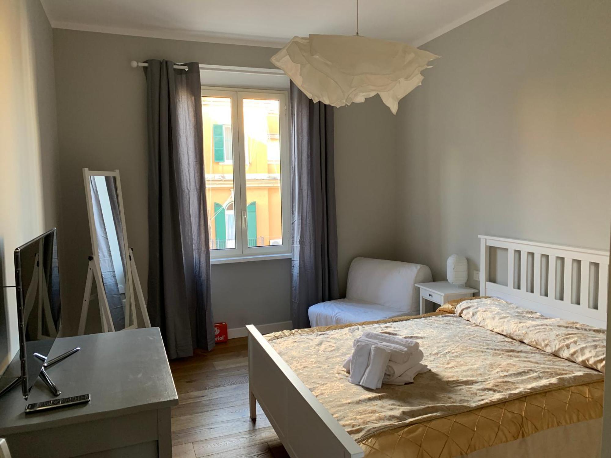 La Casetta Del Flaminio A Roma Centro Zewnętrze zdjęcie