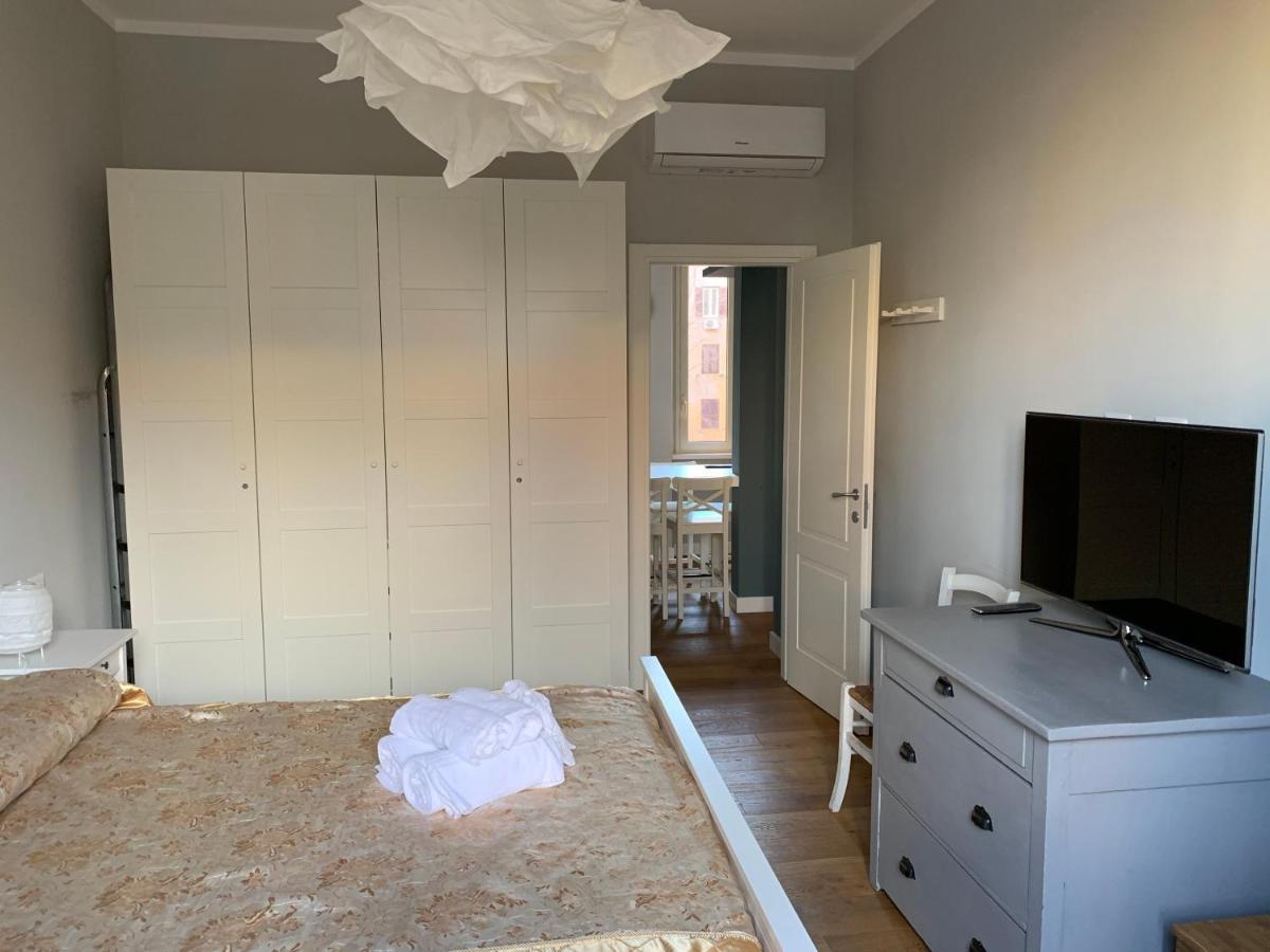 La Casetta Del Flaminio A Roma Centro Zewnętrze zdjęcie