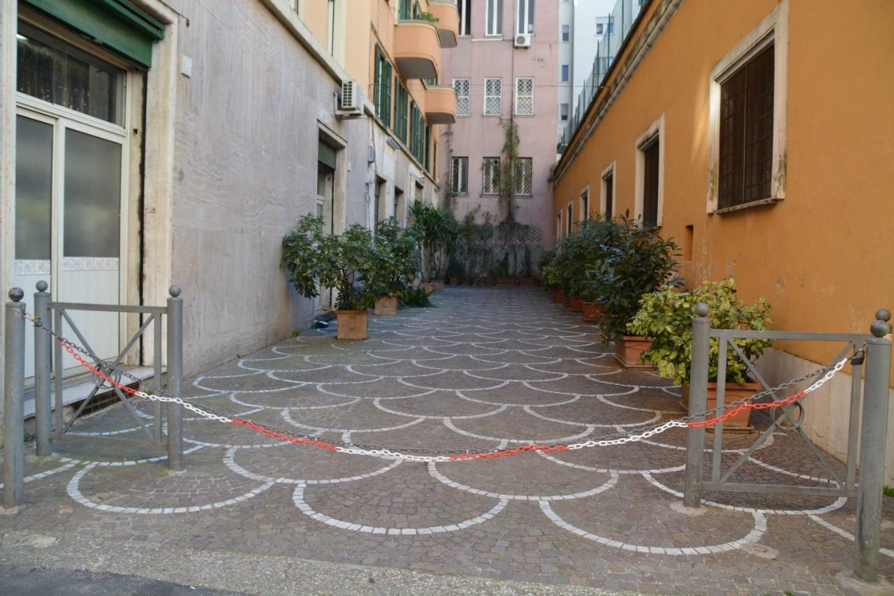 La Casetta Del Flaminio A Roma Centro Zewnętrze zdjęcie